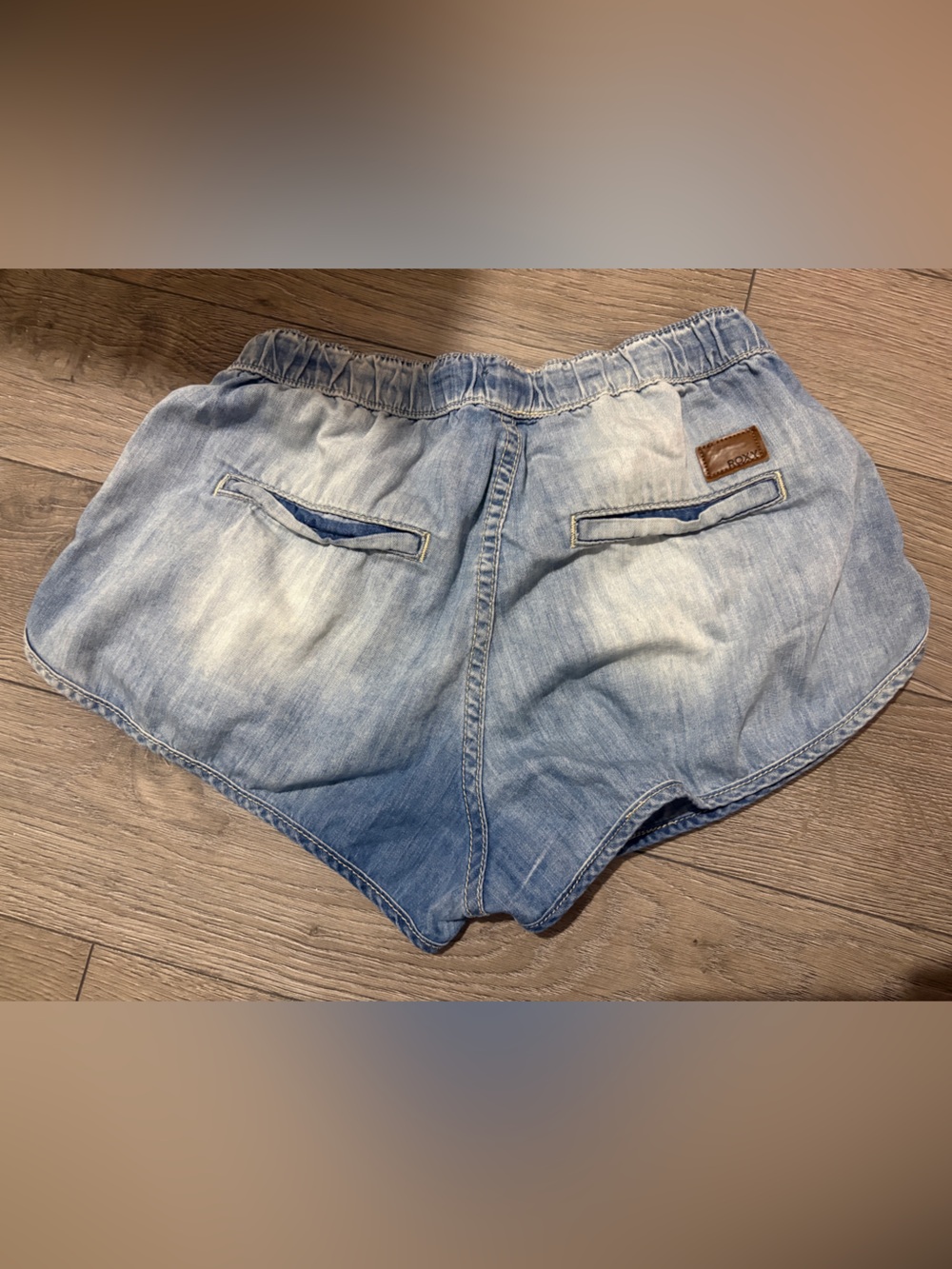 Bundle womens Drawstring Shorts Roxy size small - Picture 4 of 4